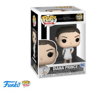 A Funko Pop! Movies Diana Prince #1124 - Wonder Woman