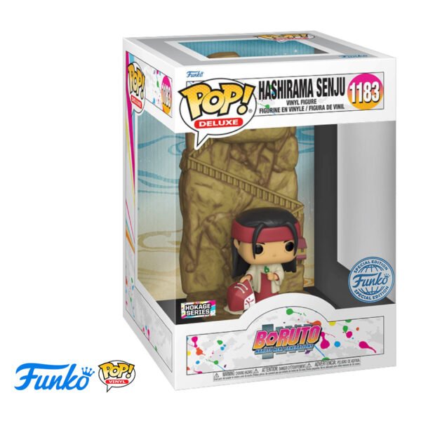 Funko Pop! Deluxe Hashirama Senju #1183 - Naruto Shippuden