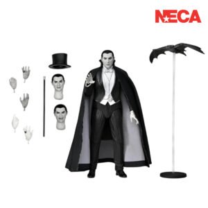 A Figura de Dracula – Ultimate Count Dracula (NECA)