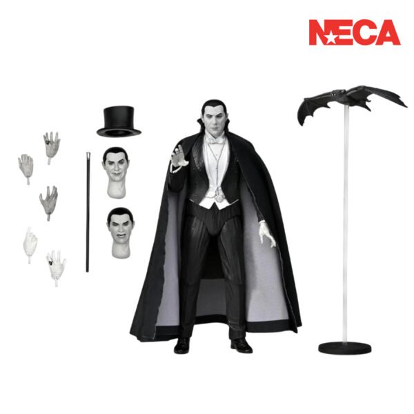 Figura de Dracula – Ultimate Count Dracula (NECA)