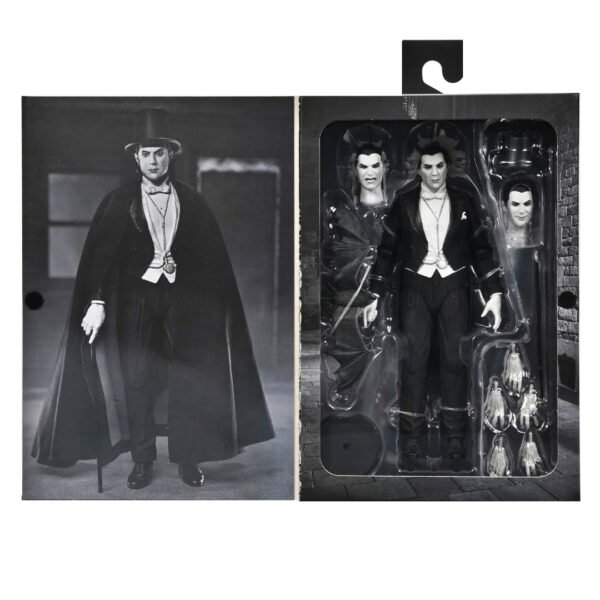Figura de Dracula – Ultimate Count Dracula (NECA)