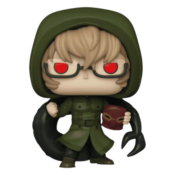 Funko Pop! Animation (Exclusive) Nishiki Nishio #1548 -Tokyo Ghoul:re