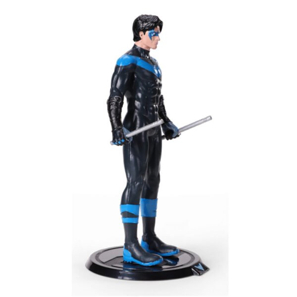 Figura Nightwing - DC Comics Batman (BENDYFIGS)