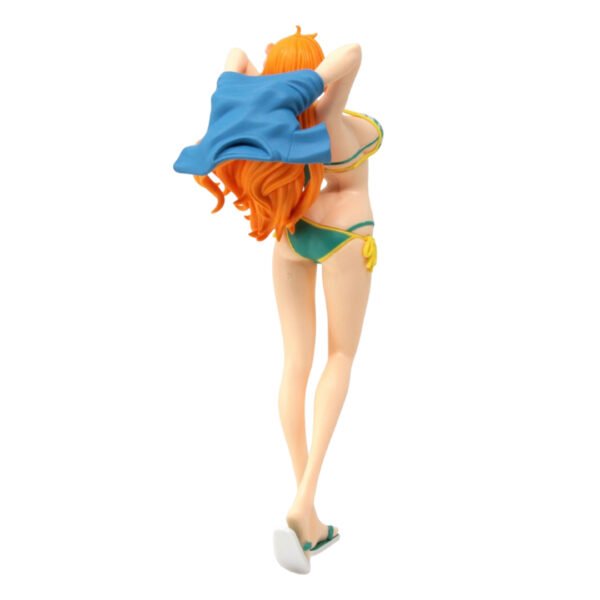Figura Nami Vacaciones – One Piece (BANPRESTO)