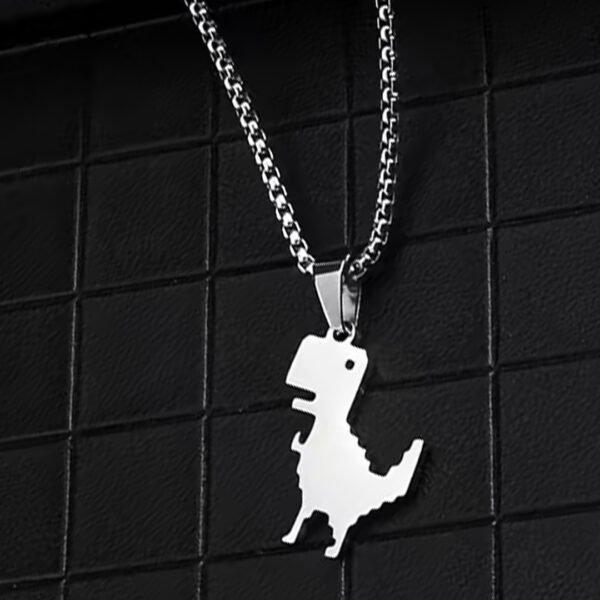 C Collar de Dinosaurio (Google)