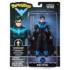 Figura Nightwing - DC Comics Batman (BENDYFIGS)