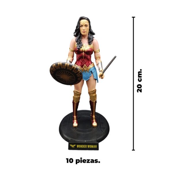 Figura de Diana Prince – Wonder Woman