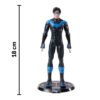 Figura Nightwing - DC Comics Batman (BENDYFIGS)