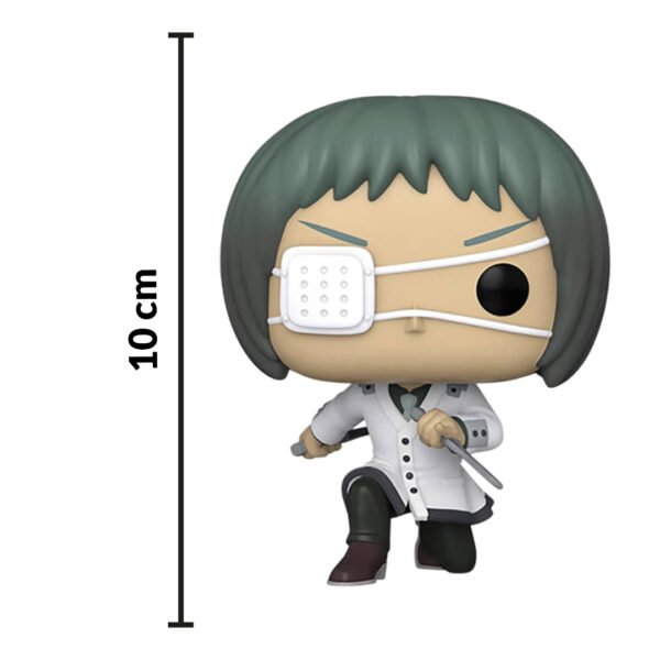 Funko Pop! Animation Toru Mutsuki #1127 -Tokyo Ghoul:re