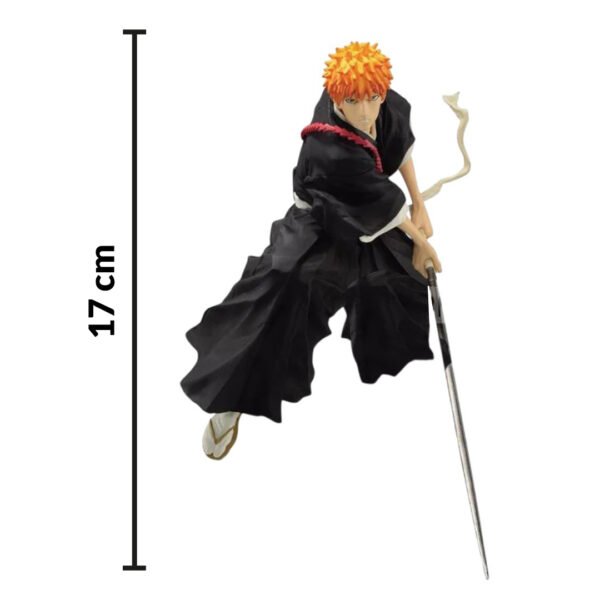 Figura Ichigo – Bleach (BANPRESTO)