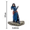 Figura de Hydra Lightning Sorceress – Diablo IV (MCFARLANE TOYS - BLIZZARD)