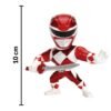 Figura de Red Ranger – Power Rangers (JADATOYS - METALFIGS)