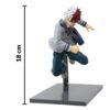 Figura Todoroki - My Hero Academia (BANPRESTO)