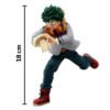 Figura Midoriya - My Hero Academia (BANPRESTO)