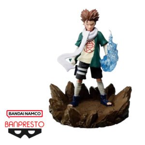 A Figura de Choji – Naruto (BANPRESTO – BANDAI NAMCO)