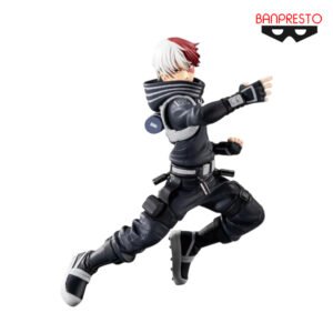 A Figura de Todoroki – My Hero Academia (BANPRESTO)