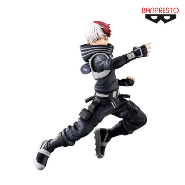 Figura de Todoroki – My Hero Academia (BANPRESTO)