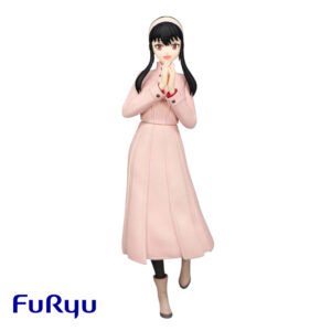 A Figura de Yor Forger – SpyxFamily (FuRyu)