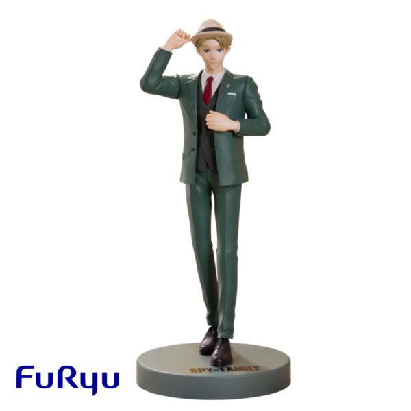 Figura de Loid Forger – SpyxFamily (FuRyu)