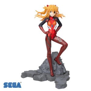A Figura de Asuka Langley – Evangelion 3.0 (SEGA)