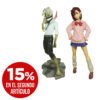 Pack de Figuras Okarun y Momo Ayase - DanDaDan