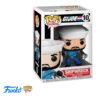 Funko Pop! Shipwreck #10 - G.I JOE