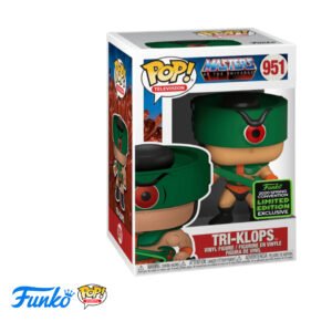 A Funko Pop! Tri-Klops #951 - Master Of The Universe