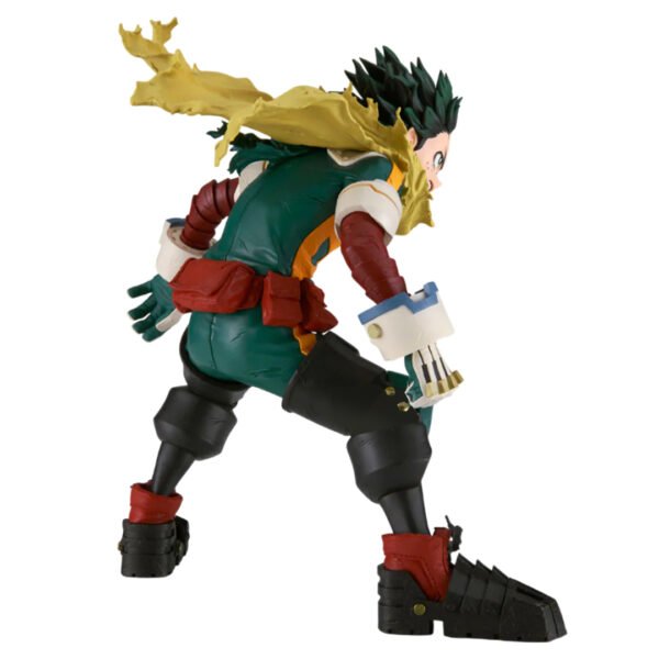 Figura de Midoriya – My Hero Academia (BANPRESTO - GRANDISTA - BANDAI NAMCO)