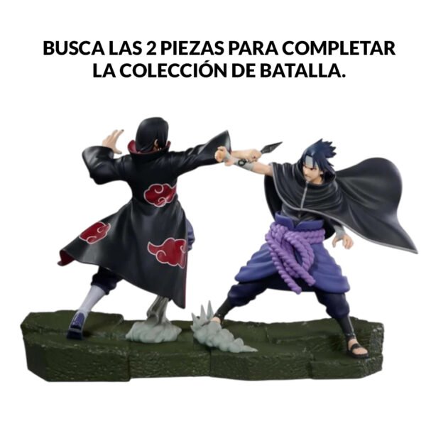 Figura de Itachi – Naruto Shippuden (BANPRESTO – BANDAI NAMCO)
