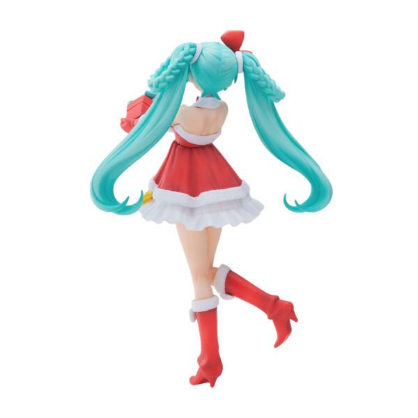Figura de Hatsune Miku – Edición Navideña LIMITADA (SEGA-SPM)