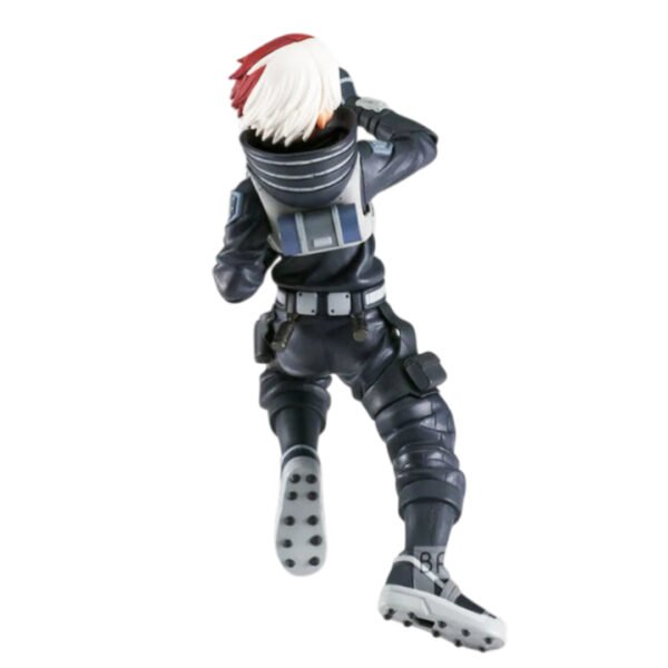 Figura de Todoroki – My Hero Academia (BANPRESTO)