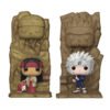 Packs de Funko Pop! Hashirama Senju (#1183) y Tobirama Senju (#1184) - Naruto Shippuden
