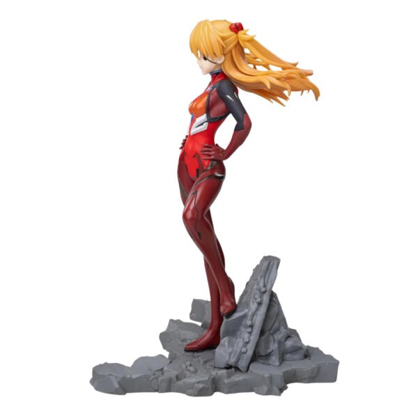 Figura de Asuka Langley – Evangelion 3.0 (SEGA)