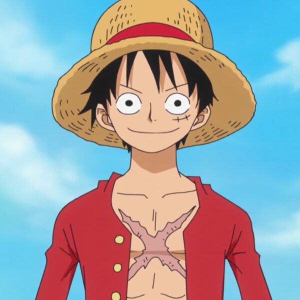 Figura de Luffy – One Piece