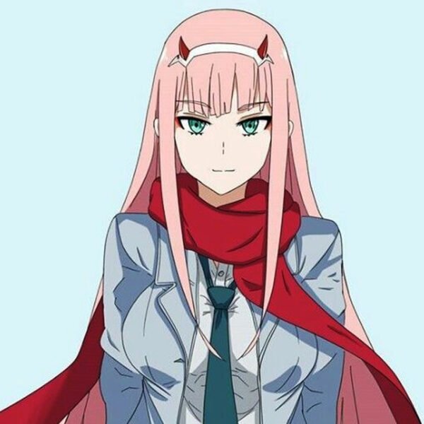 Figura de Zero Two – Darling In The Franxx