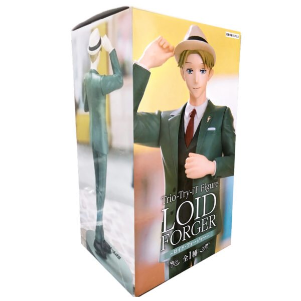 Figura de Loid Forger – SpyxFamily (FuRyu)