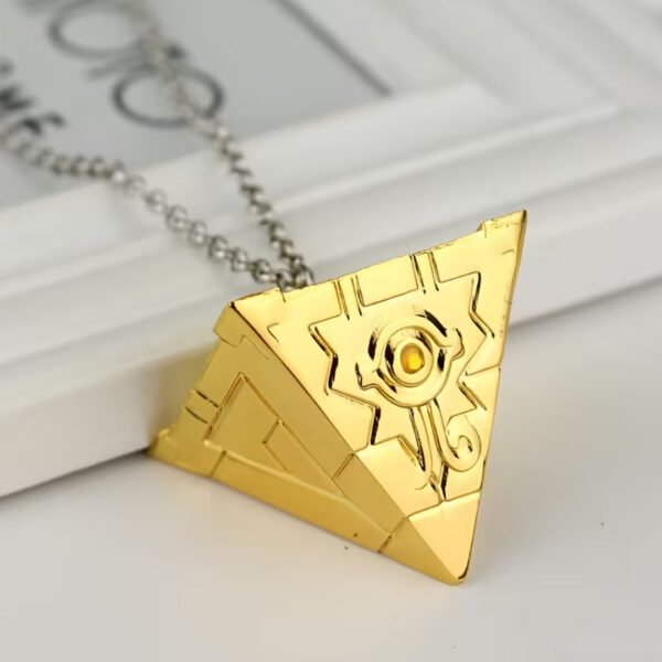 Collar de Yu-Gi-Oh! (Collar del Milenio)