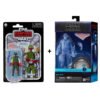 Packs de Figuras Boba Fett y Han Solo - Star Wars (BLACK SERIES - KENNER)