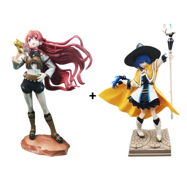 Pack de Figuras Roxy y Eris - Mushoku Tensei