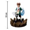 Figura de Choji – Naruto (BANPRESTO – BANDAI NAMCO)