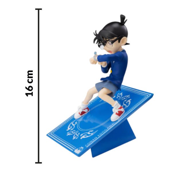 Figura de Conan Edogawa – Detective Conan (SEGA)