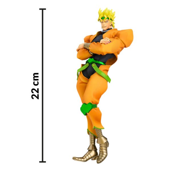 Figura de Dio Brando – JoJo’s Bizarre Adventure (BANPRESTO - BANDAI NAMCO)