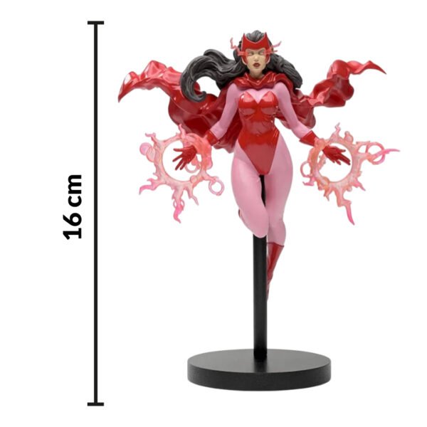 Figura de Scarlet Witch – Marvel (SEGA)