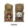 Packs de Funko Pop! Hashirama Senju (#1183) y Tobirama Senju (#1184) - Naruto Shippuden