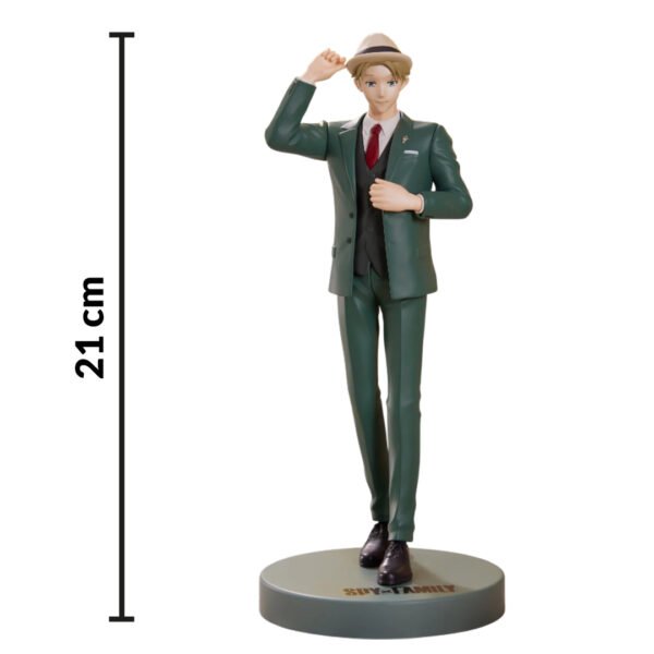 Figura de Loid Forger – SpyxFamily (FuRyu)