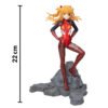 Figura de Asuka Langley – Evangelion 3.0 (SEGA)