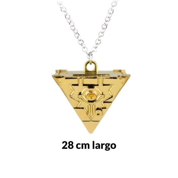 Collar de Yu-Gi-Oh! (Collar del Milenio)