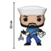 Funko Pop! Shipwreck #10 - G.I JOE