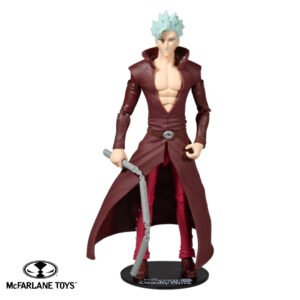Figura de Ban – The Seven Deadly Sins (MCFARLANE TOYS)