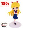 Figura de Venus – Sailor Moon (BANPRESTO - QPOSKET) 15% OFF